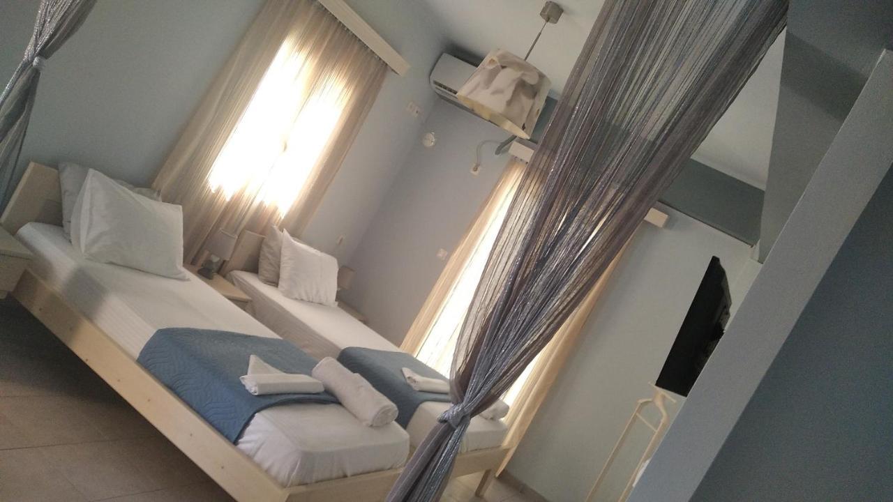 Mulberry House Hotel Elafonissos Exterior foto