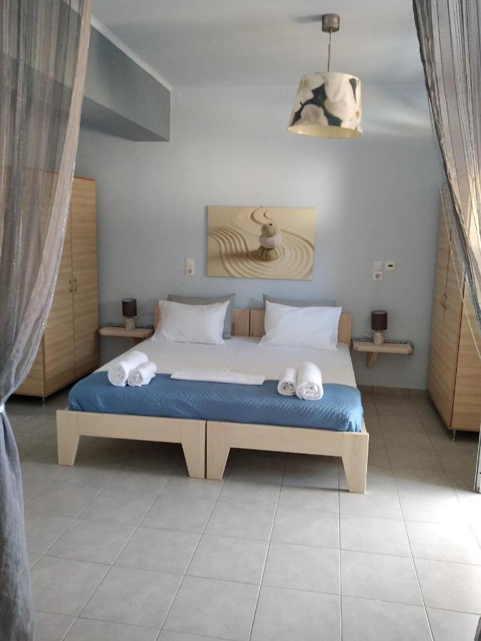 Mulberry House Hotel Elafonissos Exterior foto