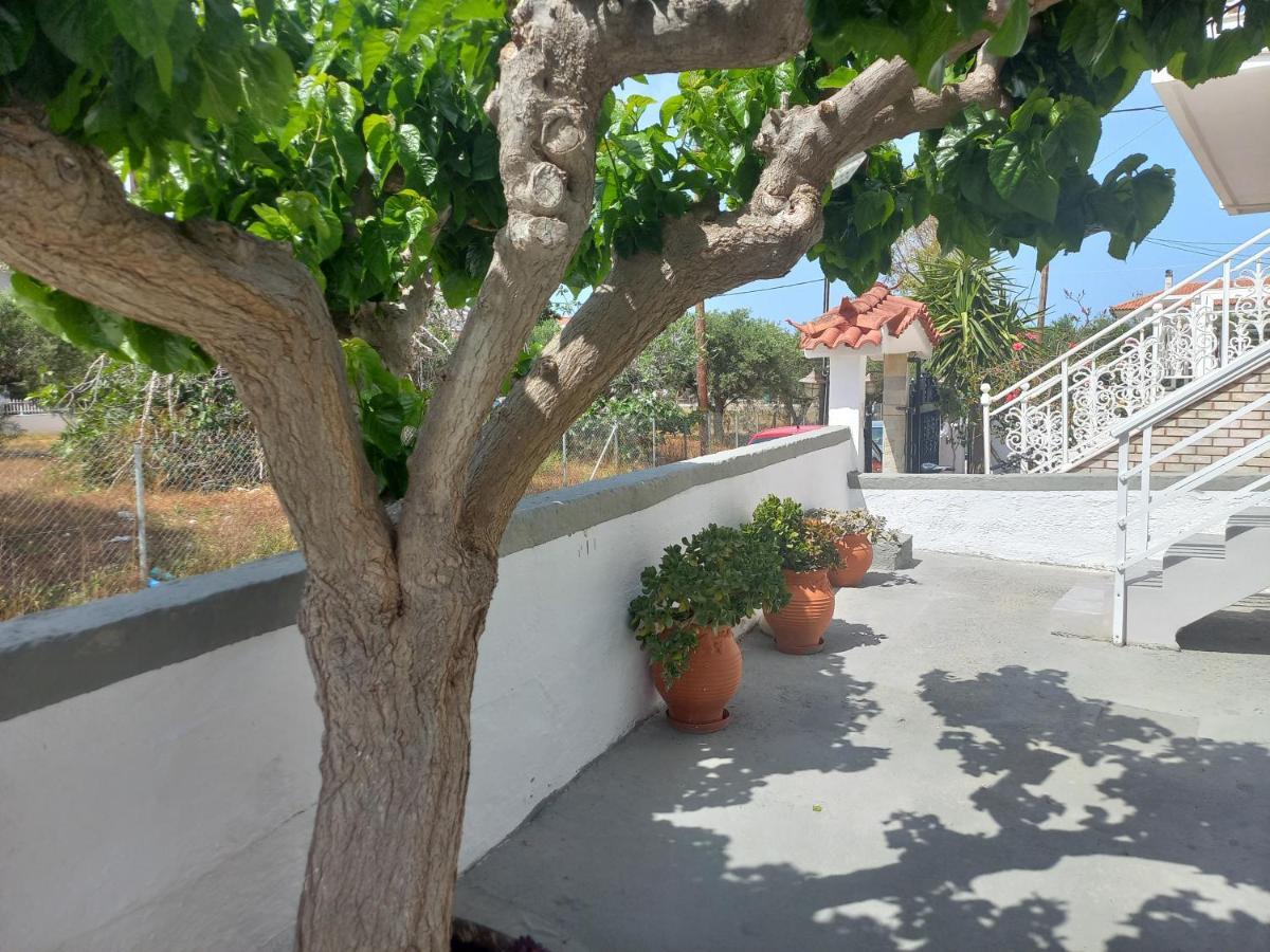Mulberry House Hotel Elafonissos Exterior foto